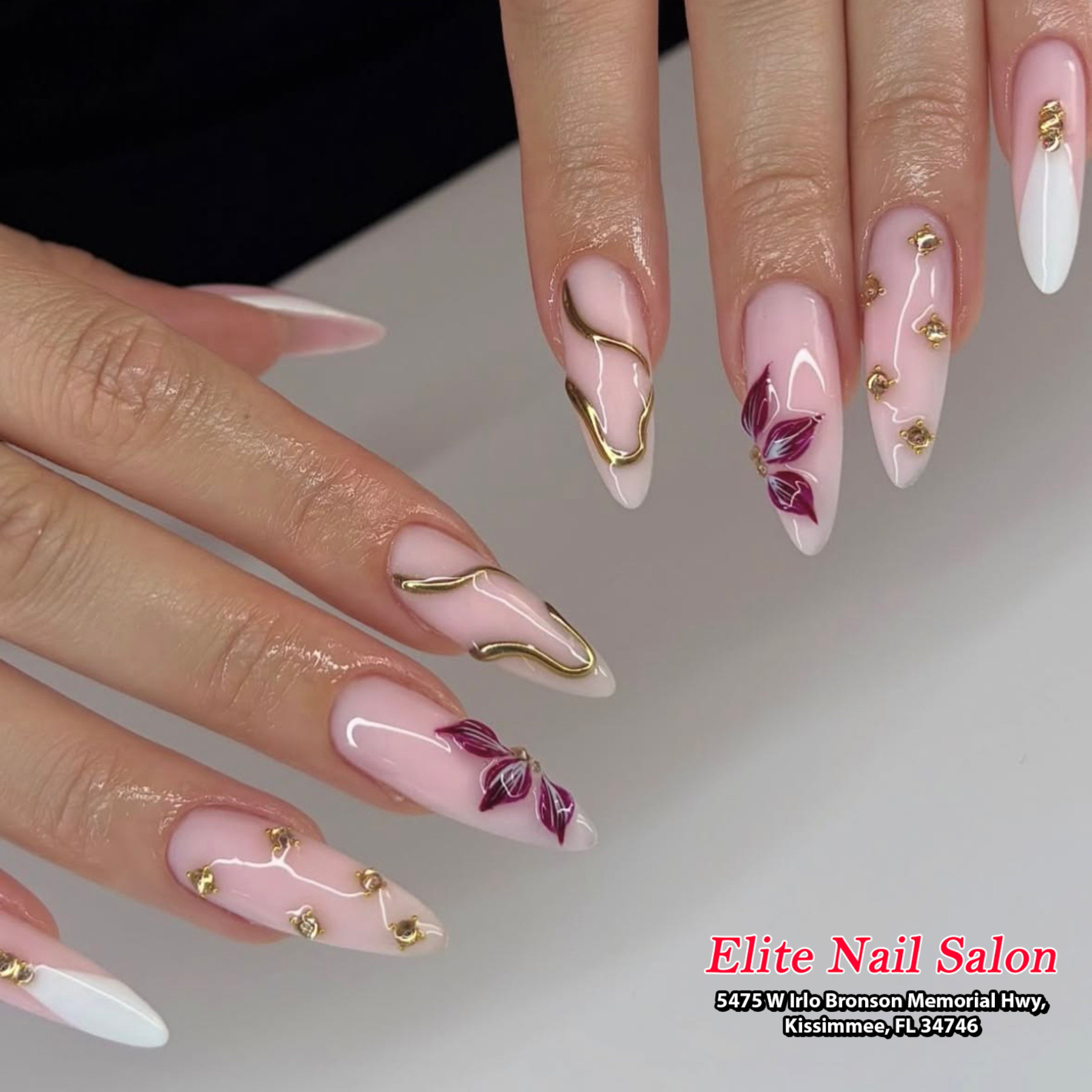 Nail April 24